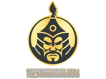 Sticker | The MongolZ | Copenhagen 2024