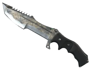 ★ StatTrak™ Huntsman Knife | Scorched (Battle-Scarred)