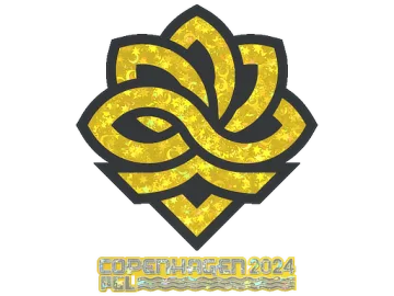 Sticker | Legacy (Glitter) | Copenhagen 2024