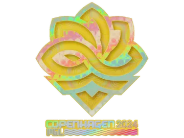 Sticker | Legacy (Holo) | Copenhagen 2024
