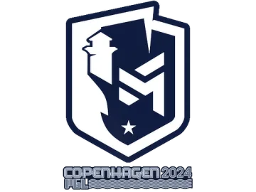 Sticker | PGL | Copenhagen 2024