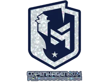 Sticker | PGL (Glitter) | Copenhagen 2024