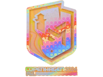 Sticker | PGL (Holo) | Copenhagen 2024