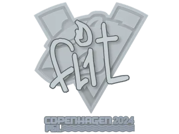 Sticker | FL1T | Copenhagen 2024
