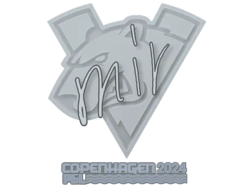 Sticker | mir | Copenhagen 2024