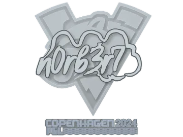 Sticker | n0rb3r7 | Copenhagen 2024