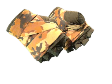 ★ Hand Wraps | Badlands (Minimal Wear)