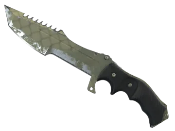 ★ StatTrak™ Huntsman Knife | Safari Mesh (Field-Tested)