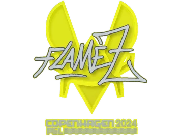 Sticker | FlameZ | Copenhagen 2024