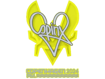 Sticker | Spinx | Copenhagen 2024