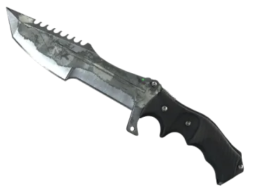 ★ Huntsman Knife | Urban Masked (Battle-Scarred)