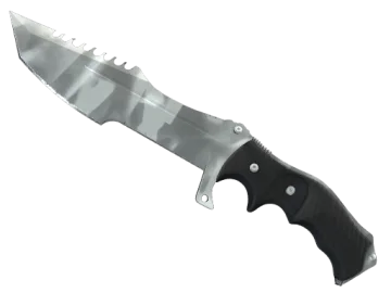 ★ StatTrak™ Huntsman Knife | Urban Masked (Minimal Wear)