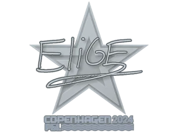 Sticker | EliGE | Copenhagen 2024
