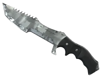 ★ StatTrak™ Huntsman Knife | Urban Masked (Well-Worn)