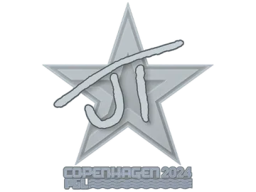 Sticker | JT | Copenhagen 2024