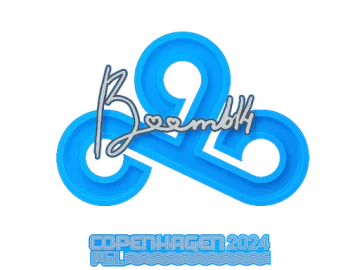Sticker | Boombl4 | Copenhagen 2024