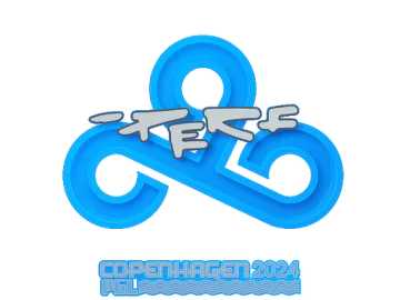 Sticker | Perfecto | Copenhagen 2024