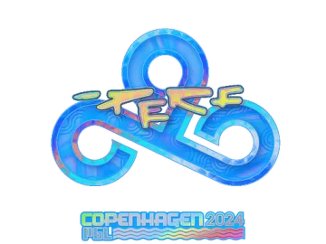Sticker | Perfecto (Holo) | Copenhagen 2024