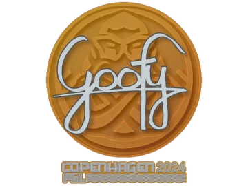 Sticker | Goofy | Copenhagen 2024
