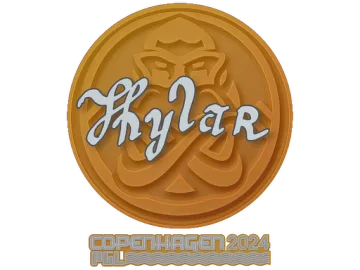 Sticker | Kylar | Copenhagen 2024