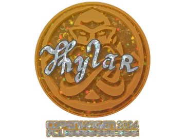 Sticker | Kylar (Glitter) | Copenhagen 2024