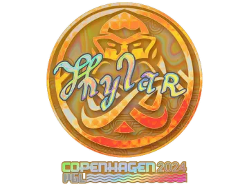 Sticker | Kylar (Holo) | Copenhagen 2024