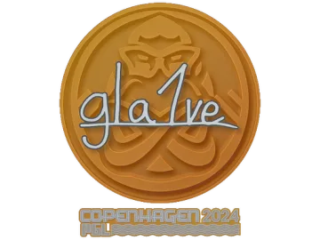 Sticker | gla1ve | Copenhagen 2024