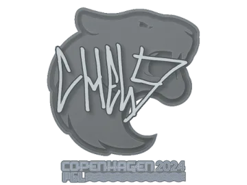 Sticker | chelo | Copenhagen 2024