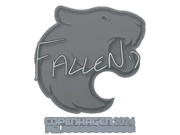 Sticker | FalleN | Copenhagen 2024