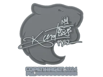 Sticker | KSCERATO | Copenhagen 2024
