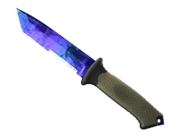 ★ StatTrak™ Ursus Knife | Doppler (Minimal Wear)