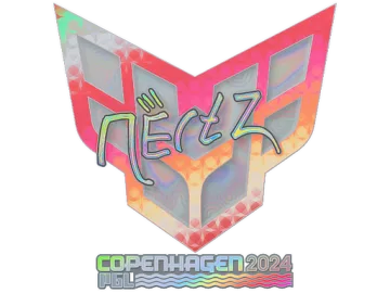 Sticker | NertZ (Holo) | Copenhagen 2024