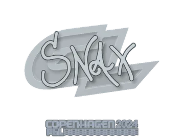 Sticker | Snax | Copenhagen 2024