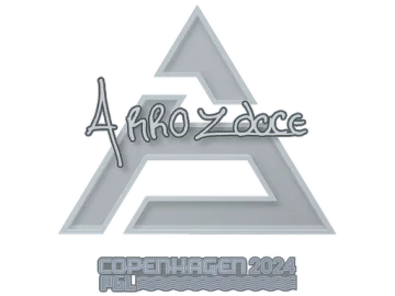 Sticker | arrozdoce | Copenhagen 2024
