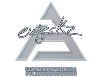 Sticker | ewjerkz | Copenhagen 2024