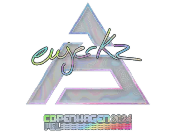 Sticker | ewjerkz (Holo) | Copenhagen 2024