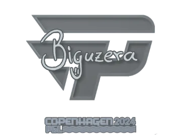 Sticker | biguzera | Copenhagen 2024