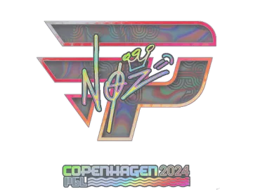 Sticker | NQZ (Holo) | Copenhagen 2024