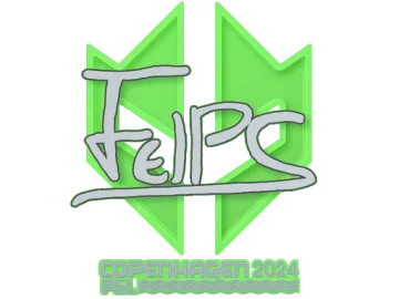 Sticker | felps | Copenhagen 2024