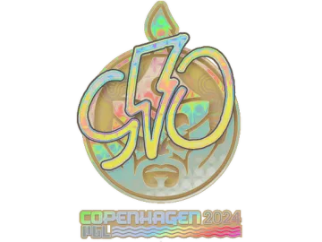 Sticker | 910 (Holo) | Copenhagen 2024