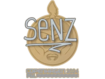Sticker | Senzu | Copenhagen 2024