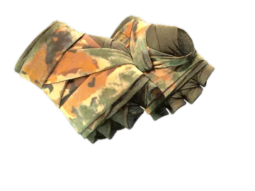 ★ Hand Wraps | Badlands (Battle-Scarred)
