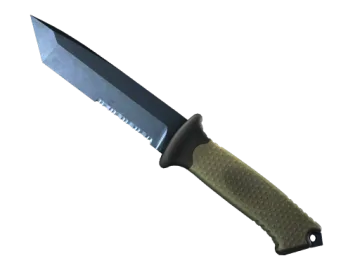 ★ StatTrak™ Ursus Knife | Blue Steel (Minimal Wear)