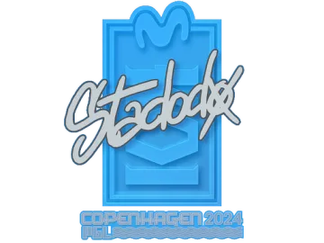 Sticker | stadodo | Copenhagen 2024