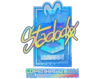 Sticker | stadodo (Holo) | Copenhagen 2024