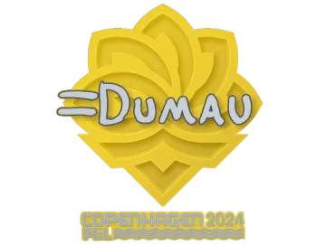 Sticker | dumau | Copenhagen 2024