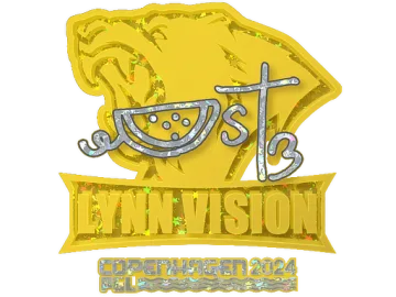 Sticker | westmelon (Glitter) | Copenhagen 2024