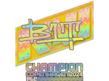 Sticker | b1t (Holo, Champion) | Copenhagen 2024