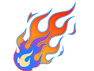 Sticker | Hot Rod Heat