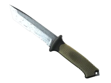 ★ StatTrak™ Ursus Knife | Damascus Steel (Factory New)